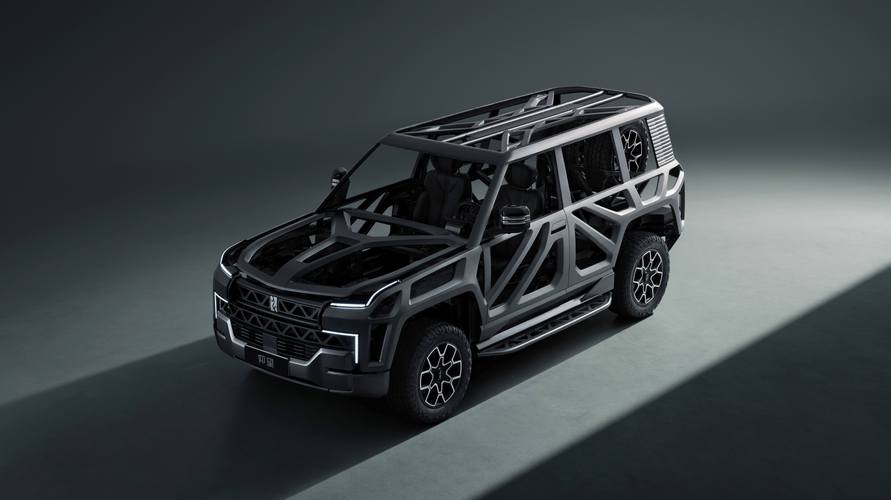 重庆丰都县诚吉迈企业管理咨询仰望U8硬派越野的科技魅力，国能汽车对传统燃油车市场的冲击